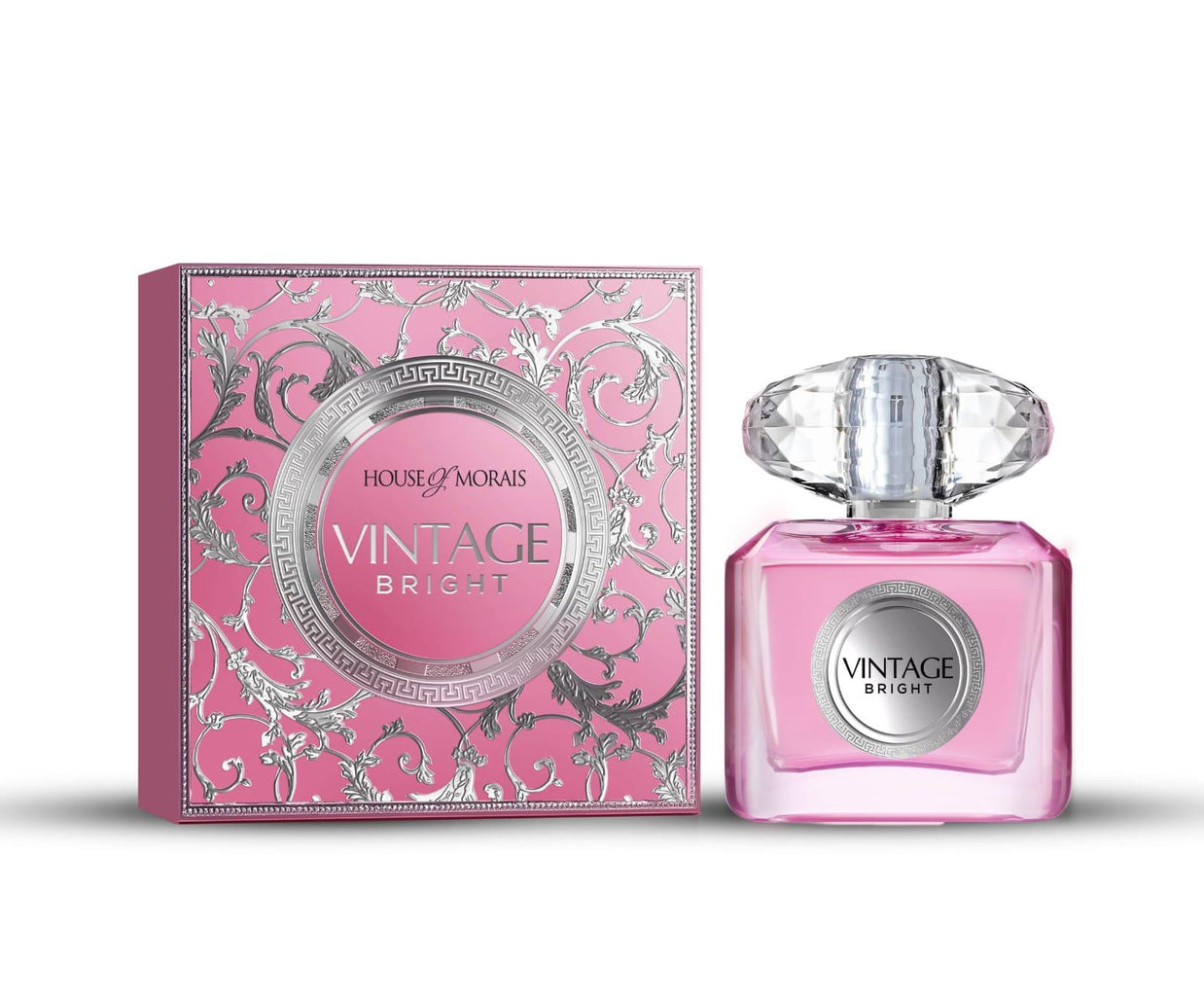 PERFUME 100ML HOUSE OF MORAIS VINTAGE BRIGHT