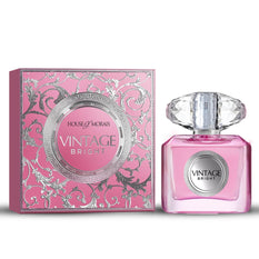 PERFUME 100ML HOUSE OF MORAIS VINTAGE BRIGHT