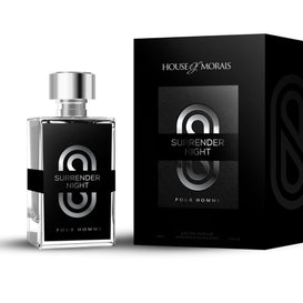 PERFUME 100ML HOUSE OF MORAIS SURRENDER NIGHT