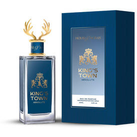 PERFUME 100ML HOUSE OF MORAIS KING´S TOWN ABSOLUTE