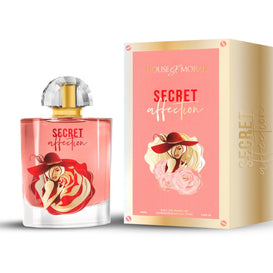 PERFUME 100ML HOUSE OF MORAIS SECRET AFFECTION