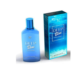 PERFUME 100ML DEEP BLUE HOMME