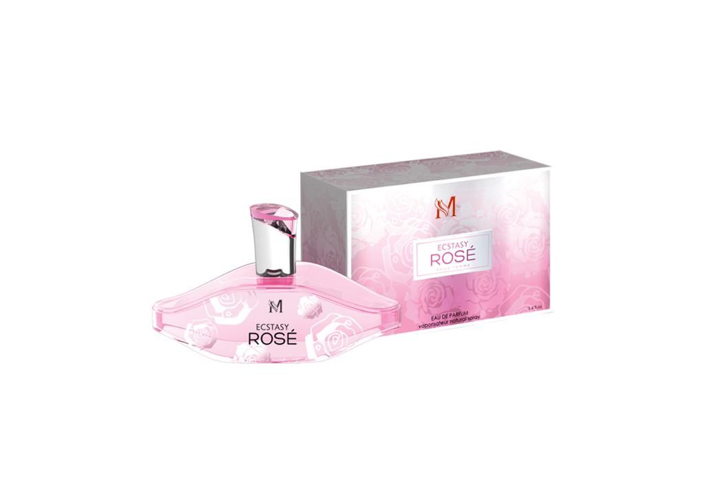 PERFUME 100ML ECSTASY ROSE