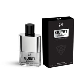 PERFUME 100ML GUEST PLATINIUM