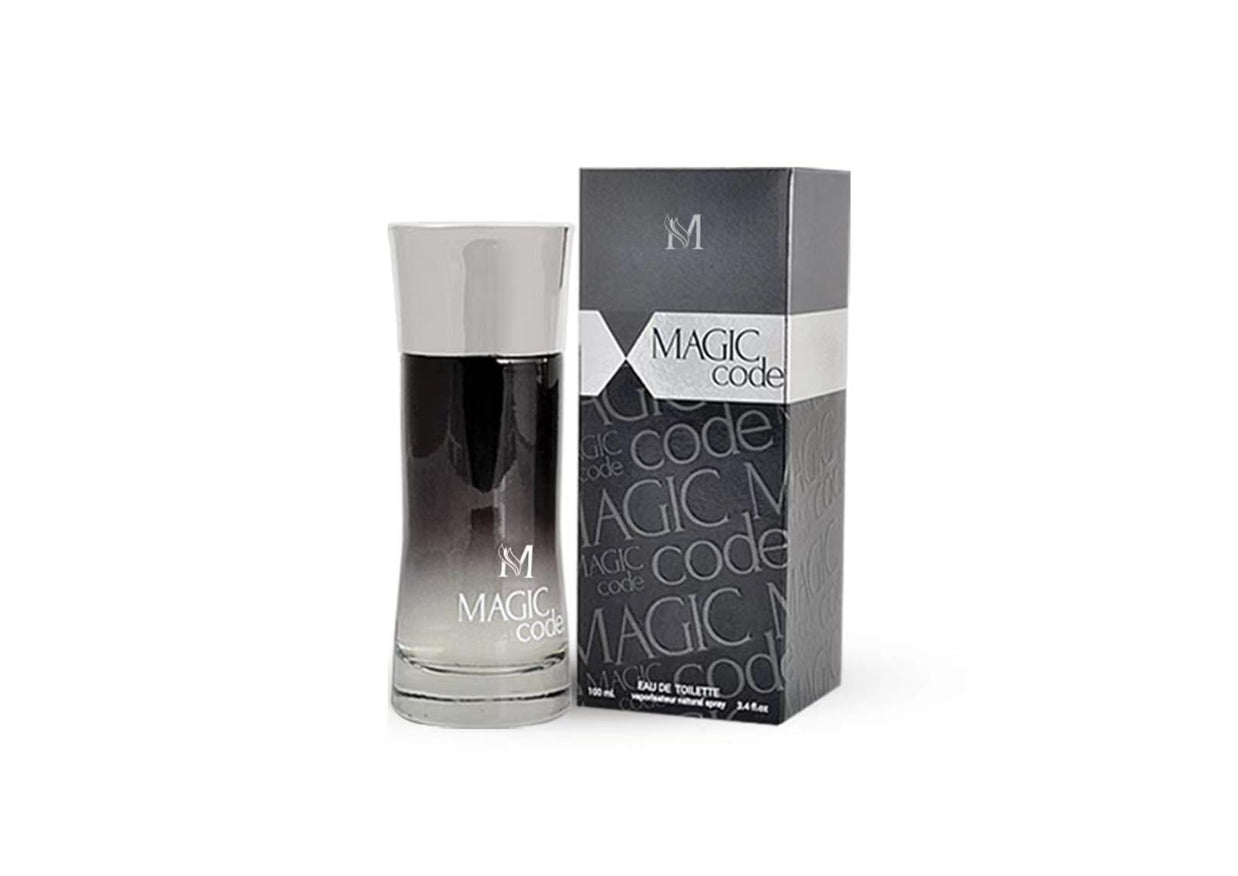 PERFUME 100ML MAGIC CODE