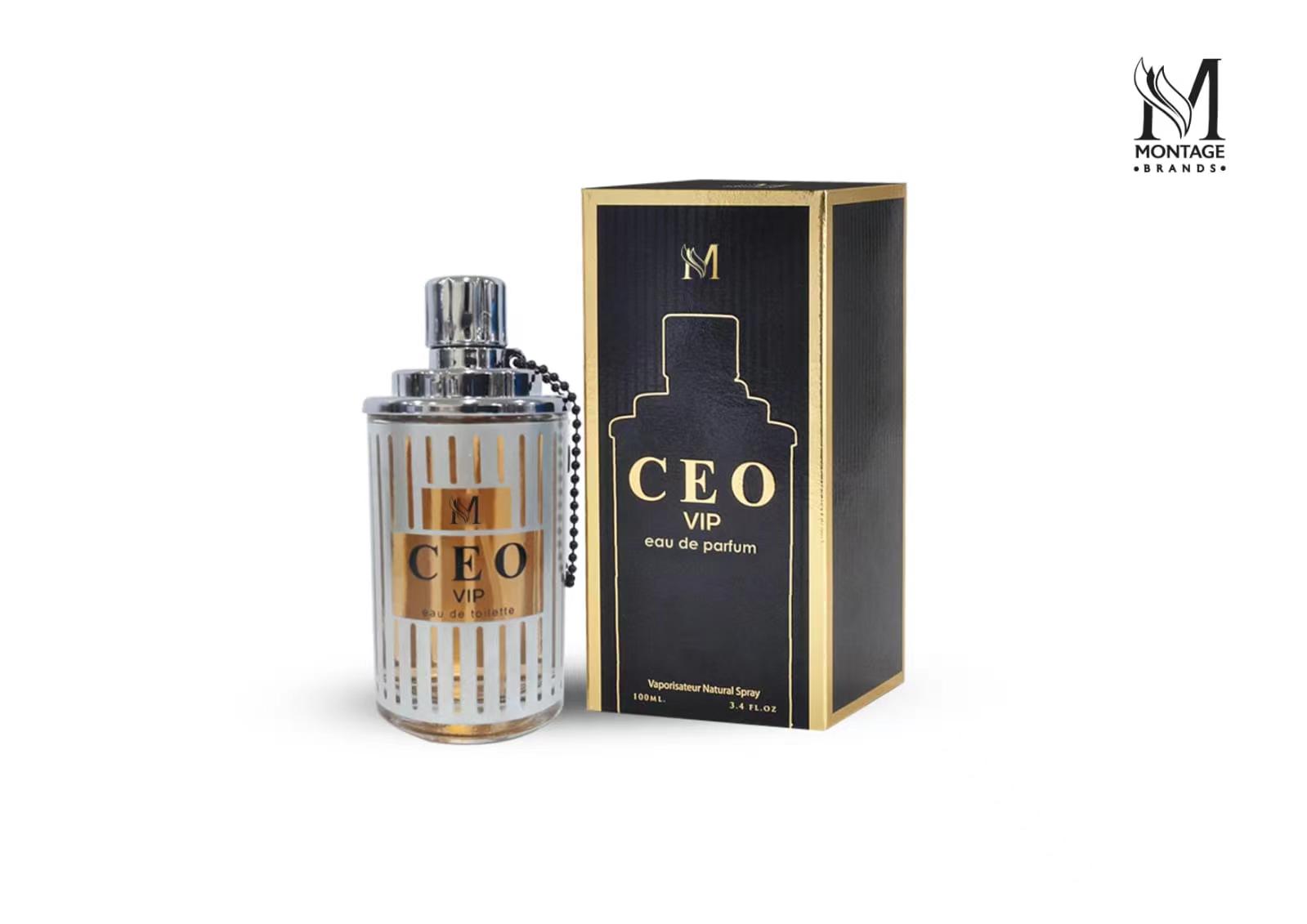 PERFUME 100ML CEO VIP