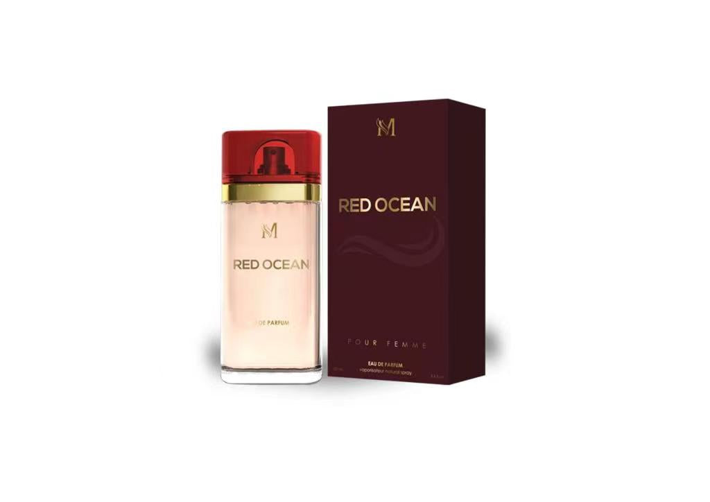 PERFUME 100ML RED OCEAN