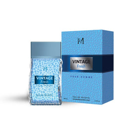 PERFUME 100ML VINTAGE FRESH