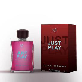 PERFUME 100ML JUST PLAY