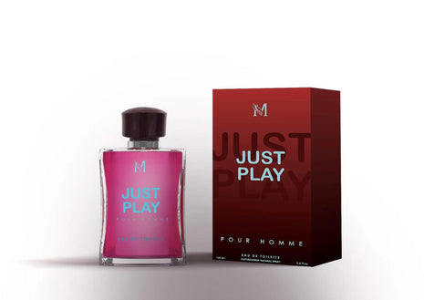 JUST PLAY PERFUME 100ML