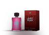 PERFUME 100ML JUST PLAY
