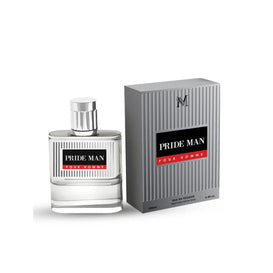PERFUME 100ML PRIDE MAN HOMME