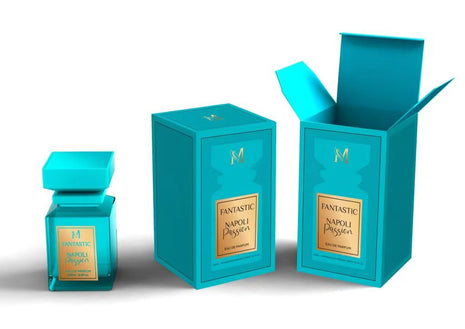 PERFUME 100ML FANTASTIC NAPOLI PASSION