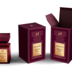PERFUME 100ML FANTASTIC TROPICAL RED