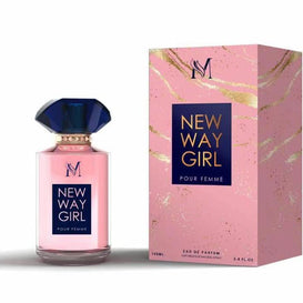 PERFUME 100ML NEW WAY GIRL