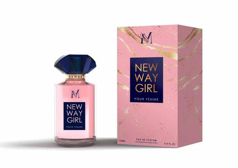 PERFUME 100ML NEW WAY GIRL