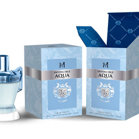 INVINCIBLE AQUA PERFUME 100ML