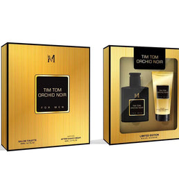SET PERFUME 50ML TIM TOM ORCHID NOIR
