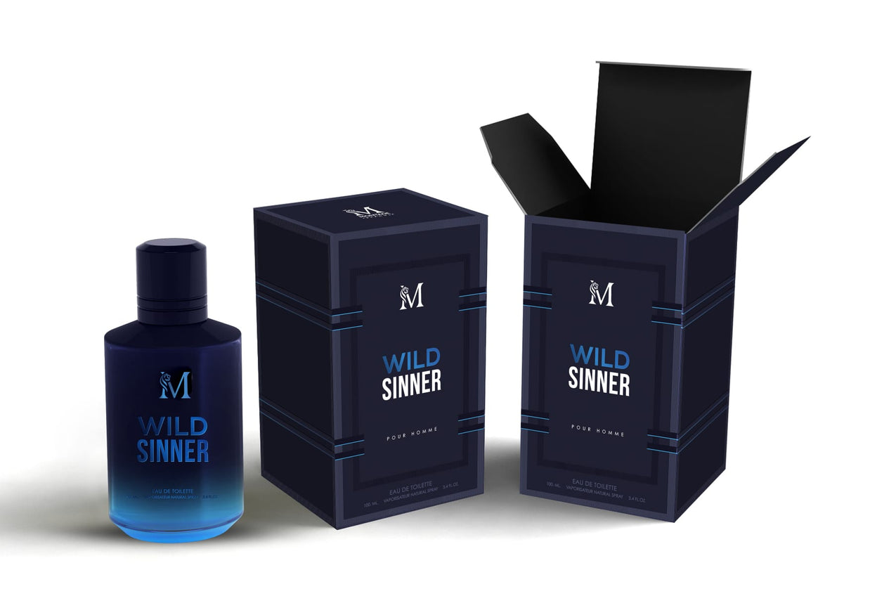 PERFUME 100ML WILD SINNER
