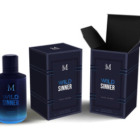 PERFUME 100ML WILD SINNER