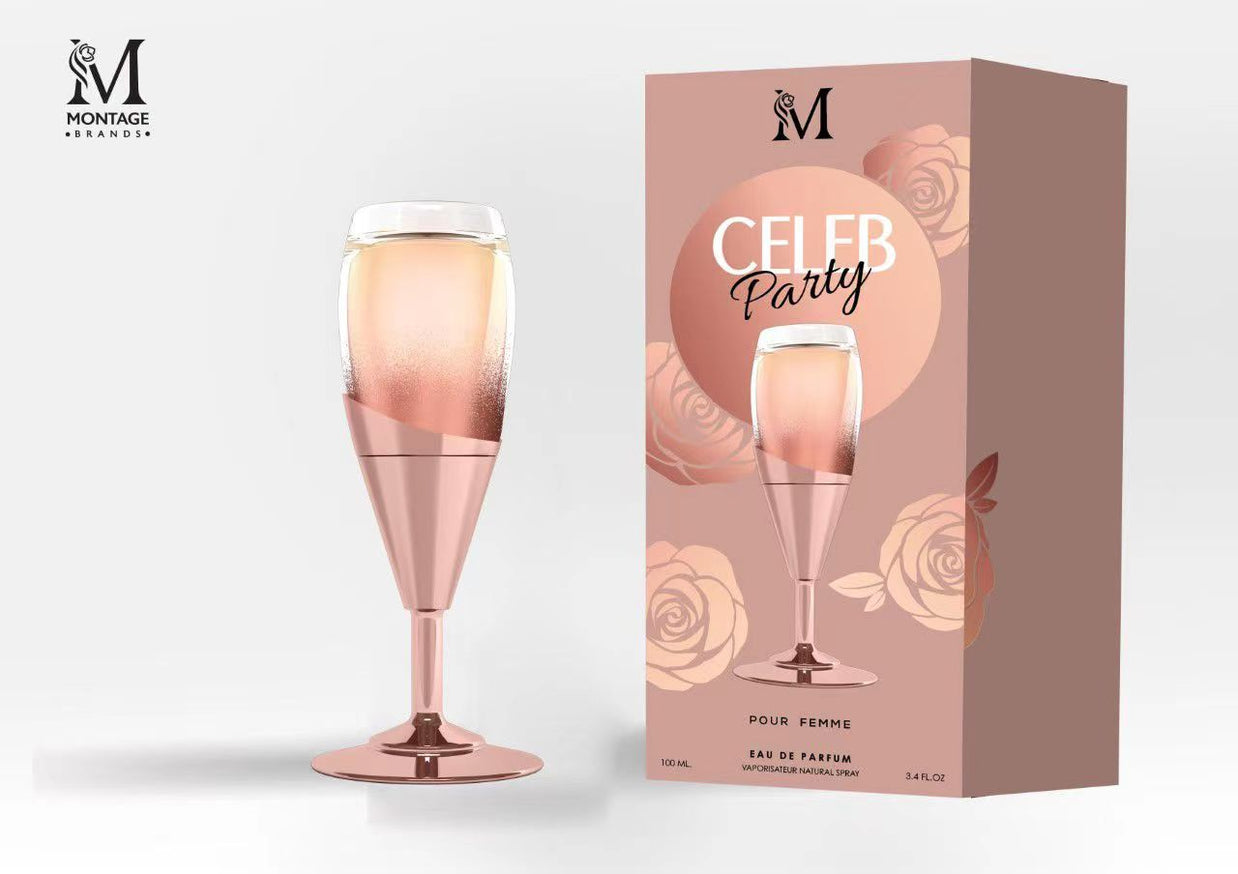 PERFUME 100ML CELEB PARTY