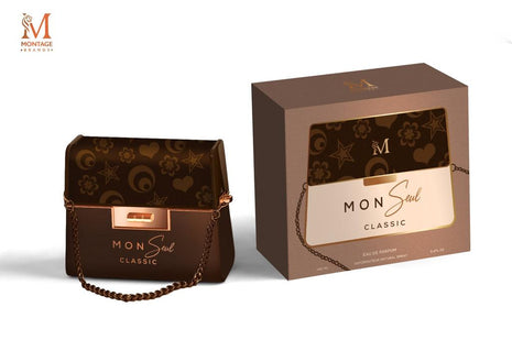 MON SEOUL CLASSIC PERFUME 100ML 