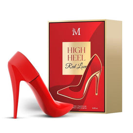 PERFUME 100ML HIGH HEEL RED LOVE