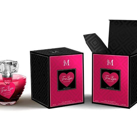 PERFUME 100ML TRUE LOVE FOREVER INTENSE