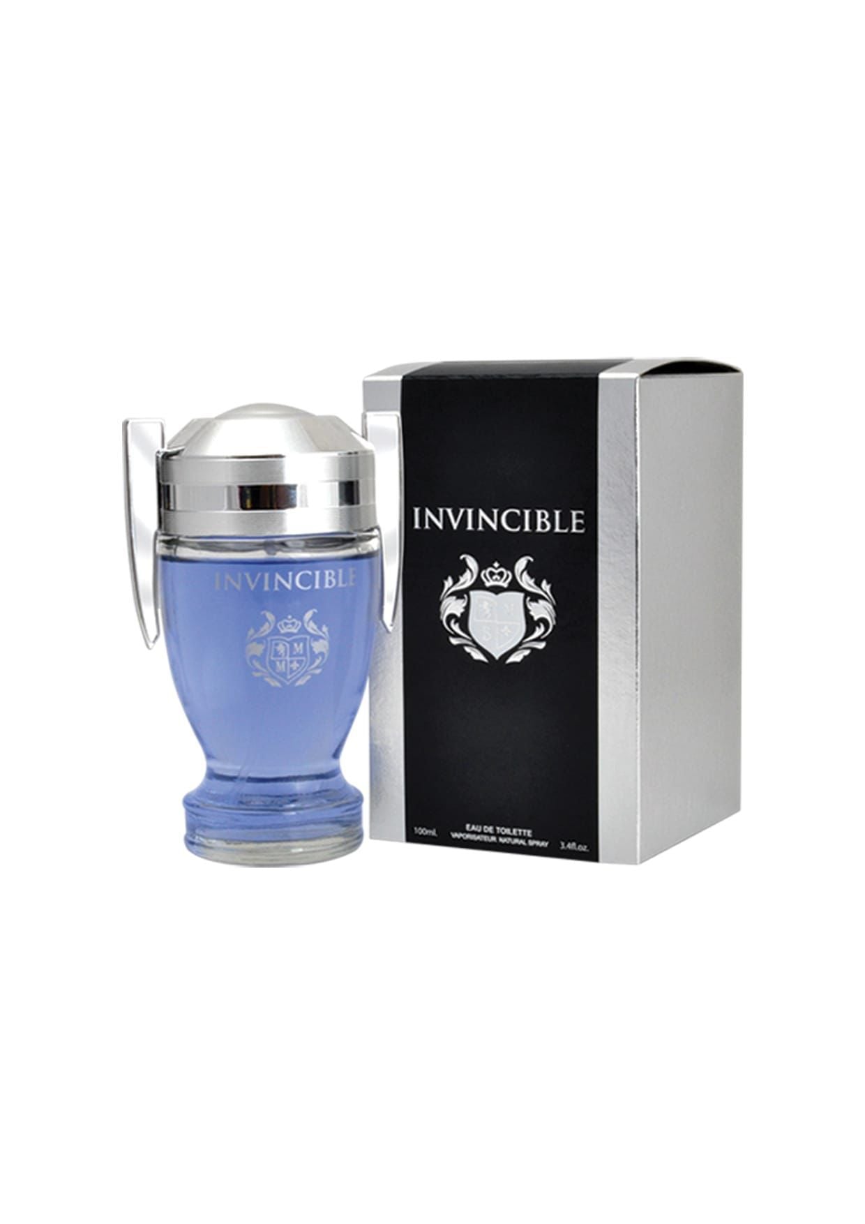PERFUME 100ML INVINCIBLE FOR MEN