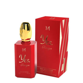 PERFUME 100ML YES ROUGE