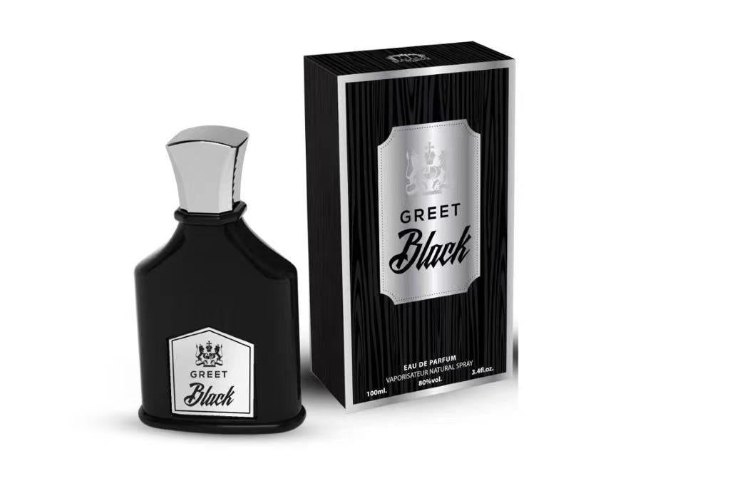 PERFUME 100ML GREET BLACK