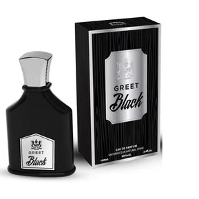 PERFUME 100ML GREET BLACK