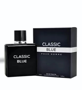 PERFUME 100ML CLASSIC BLUE