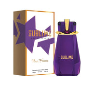 PERFUME 100ML SUBLIME FEMME