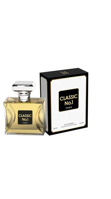 CLASSIC NO1 PERFUME 100ML 