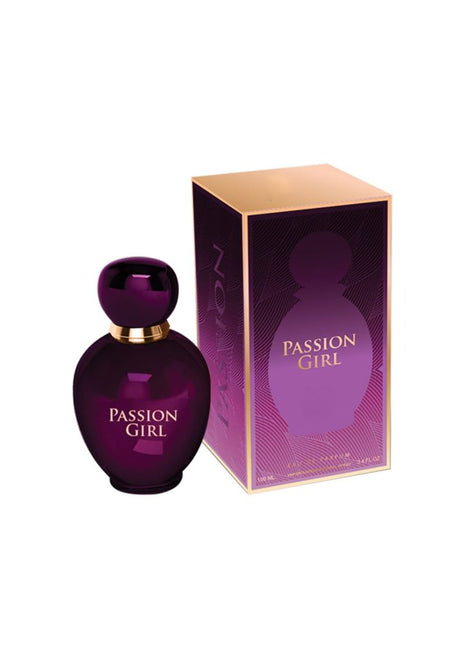 PERFUME 100ML PASSION GIRL