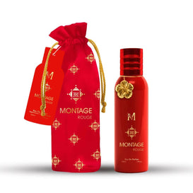 PERFUME 100ML MONTAGE ROUGE