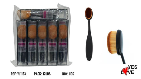 BROCHA GRANDE MAXI PARA CONTORING