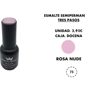 PERMANENT NAIL POLISH