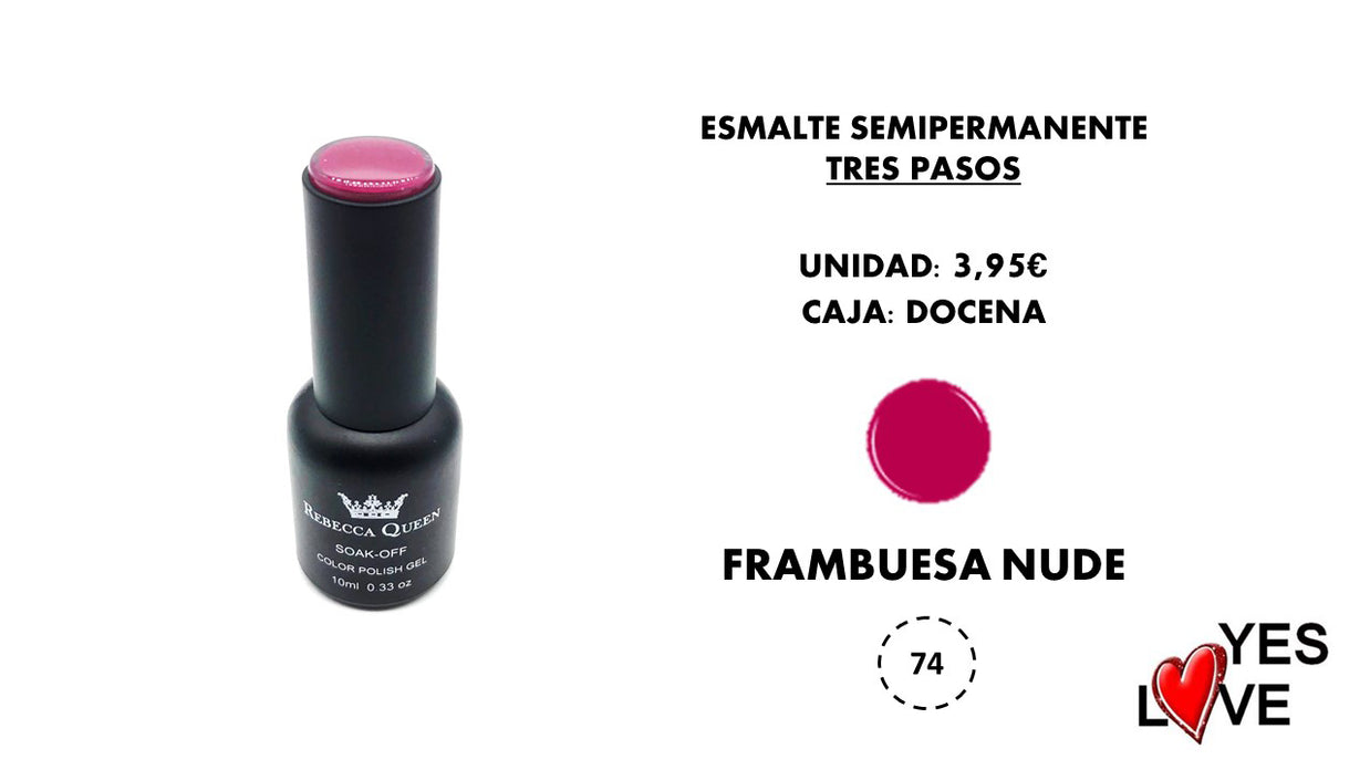 PERMANENT NAIL POLISH