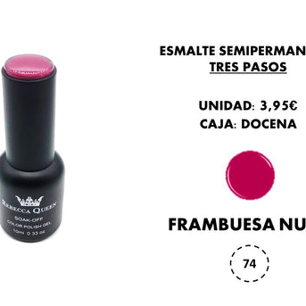 PERMANENT NAIL POLISH