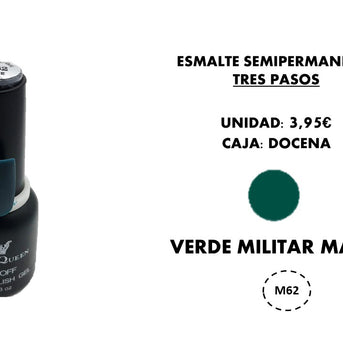 PERMANENT NAIL POLISH