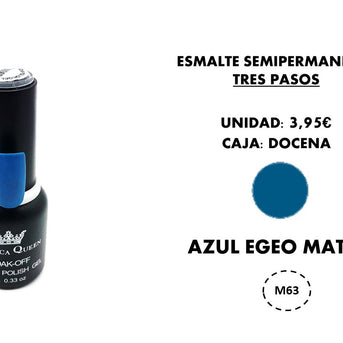 PERMANENT NAIL POLISH