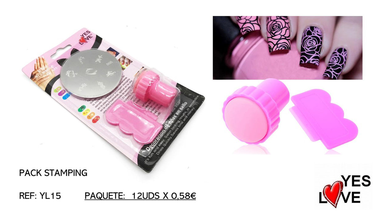 PACK STAMPING