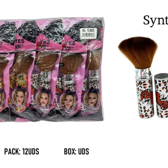 LEOPARD MAKEUP BRUSH